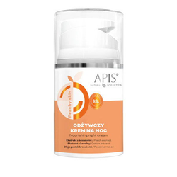 Apis PEACHY SKIN Vyživující noční krém 50 ml