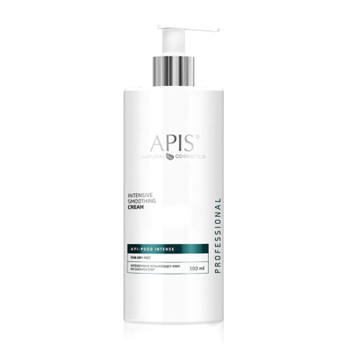 Apis Api-Podo Intense Intenzivní vyhlazující krém pro suché nohy se sklonem k zrohovatění pat 500ml