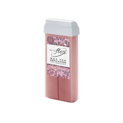 ItalWax depilační vosk rose oil 100 ml