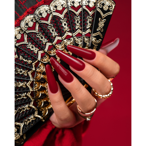 Gelový lak na nehty Saute Nails S282 Corrida 8ml