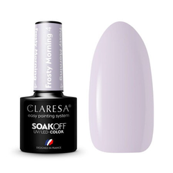 Gel lak CLARESA Frosty Morning 4 5ml
