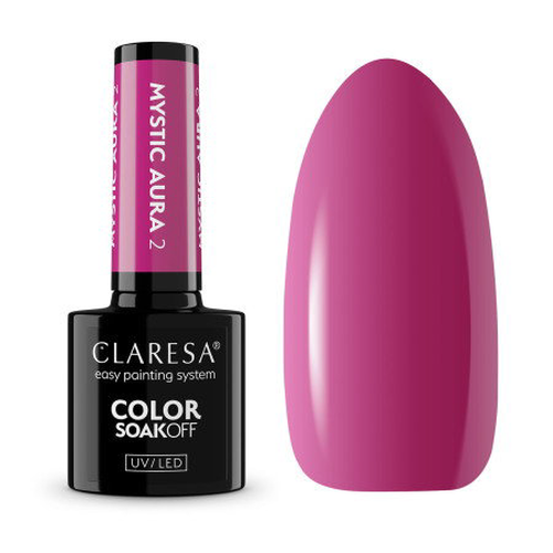 Gel lak CLARESA Mystic Aura 2 5ml