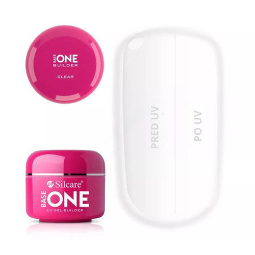 Base one gél Thick Clear 15g