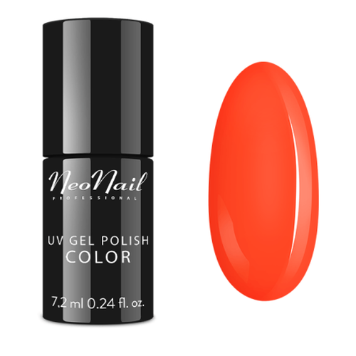 Gel lak NeoNail® Papaya Shake 7,2 ml