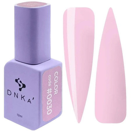 Gel lak DNKa' Color 0030 12ml