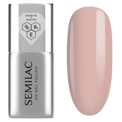 Semilac Care base s keratinem a biotinem 7ml NV
