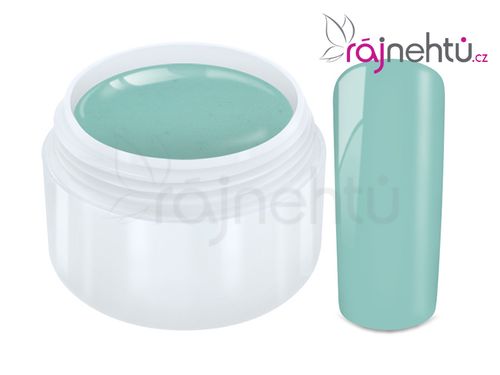 Ráj nehtů Barevný UV gel PASTEL - Tropical Dream 5ml