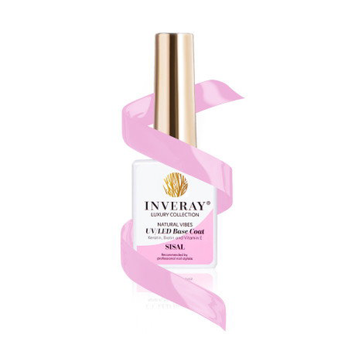 Inveray báze Natural Vibes SISAL 10ml