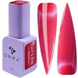 DNKa' 80's Cat Eye 0004 12 ml - neonově malinově růžová