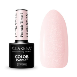 Gel lak CLARESA® French Time 1 5ml