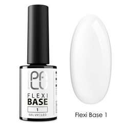 PALU Flexi Base 1 - Flexibilní báze na nehty čirá 11 g