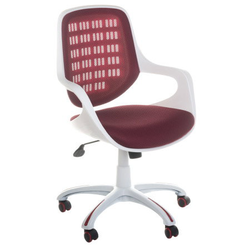 Kancelářská židle CorpoComfort BX-4325 Burgundy