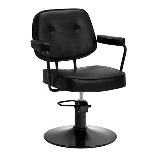 Kadeřnické křeslo Hair System Tru noir Black