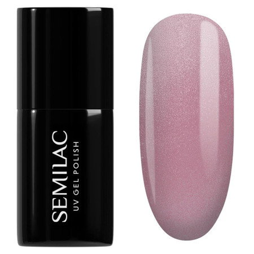 Semilac - gel lak 238 Rose Pearl 7ml
