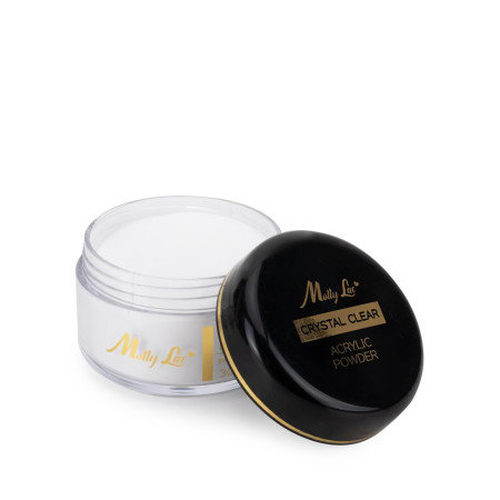 Molly Lac akrylový prášek Crystal Clear 30g