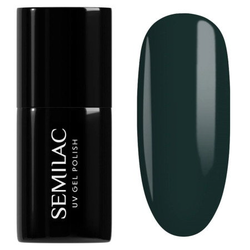 Semilac - gel lak 422 Deep Forest Green 7ml