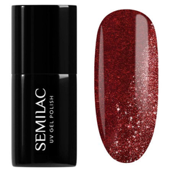 Semilac gel lak 396 Flash and Blush 7ml