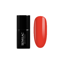 Semilac - gél lak 039 Sexy Red 7ml