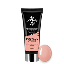 Molly Lac Polygel - Musk 30ml