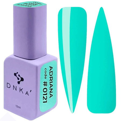 Gel lak DNKa' ADRIANA 0121 12ml