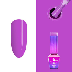 334. MOLLY LAC gél lak Belly Dance 5ml