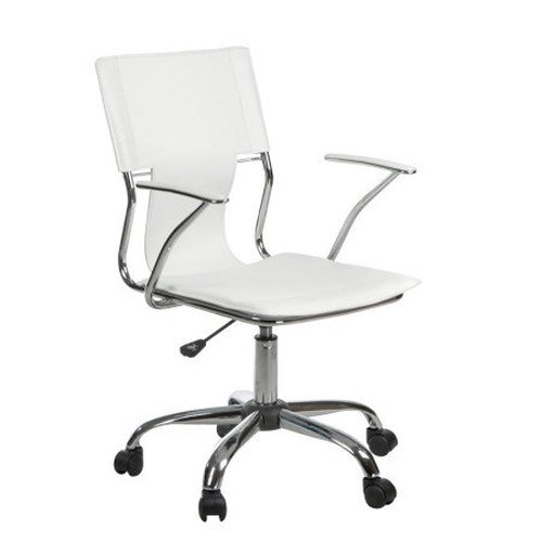 Kancelářská židle CorpoComfort BX-2015 White