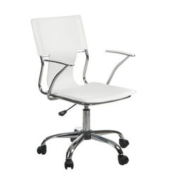 Kancelářská židle CorpoComfort BX-2015 White