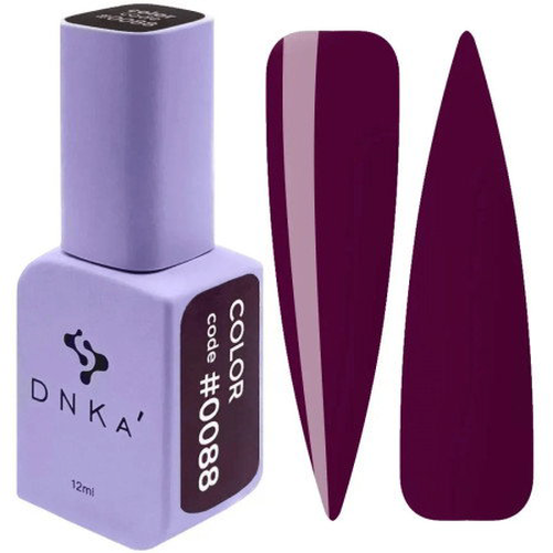 Gel lak DNKa' Color 0088 12ml