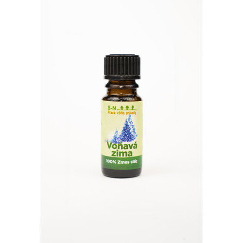 Esenciální olej Slow-Natur Voňavá zima 10ml