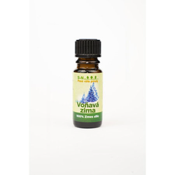 Esenciální olej Slow-Natur Voňavá zima 10ml