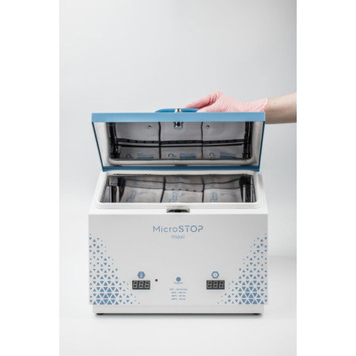 Teplovzdušný sterilizátor Microstop MAXI