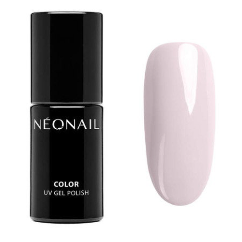 NeoNail gel lak Jungle Blush 7,2 ml - světle růžový pastelový odstín