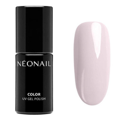 NeoNail gel lak Jungle Blush 7,2 ml - světle růžový pastelový odstín