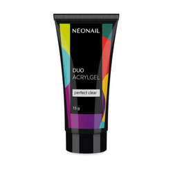 Duo akrylový gel 15g NeoNail - Perfect Clear