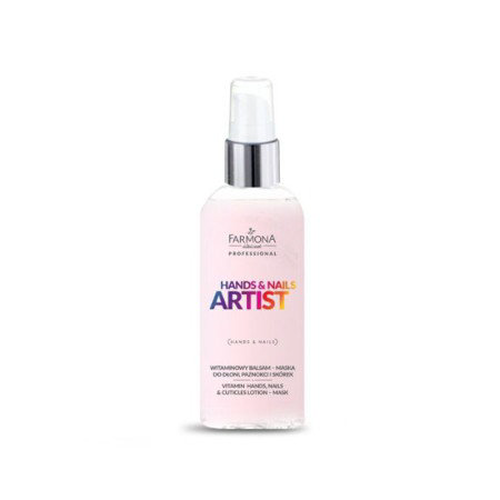 Farmona hands & nails umělecký vitaminový balzám-maska na ruce, nehty a kůžičku 280ml