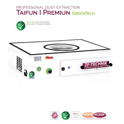 Taifun I Premium GreenTech Vestavěný odsavač prachu 400 m3/h