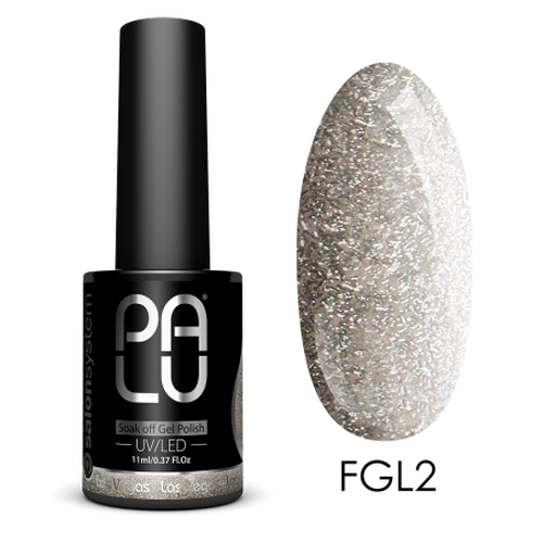 PALU UV/LED Gel Polish LAS VEGAS FGL2 11g