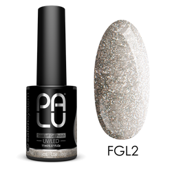 PALU UV/LED Gel Polish LAS VEGAS FGL2 11g