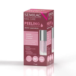 Semilac Aloe & Cherry Blossom Nail Scrub 7 ml