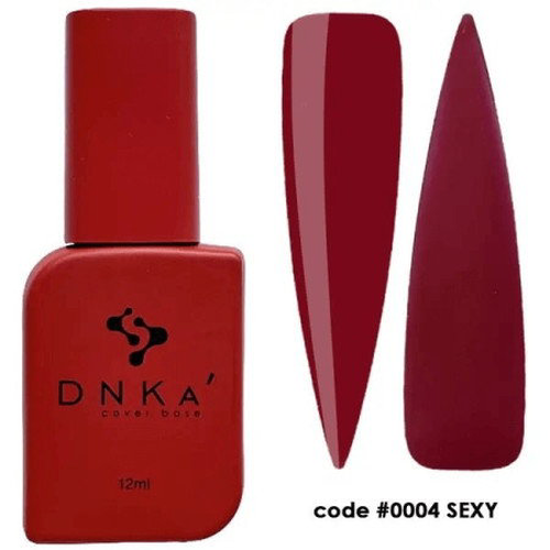 DNKa' Gumová báze 0004 Sexy 12ml