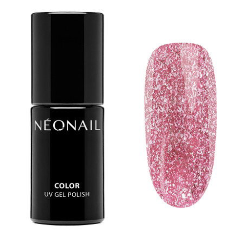 Neonail gelový lak Christmas Tree Lights 7,2ml