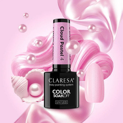 Gel lak CLARESA Cloud Pastel 4 5ml