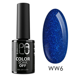 PALU UV/LED Gel polish Wroclaw WW6 11g