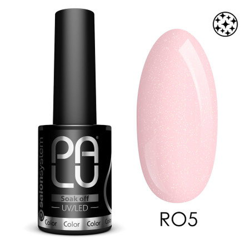 PALU UV/LED gelový lak ROMA R05 11g