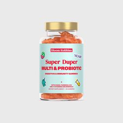 Super Duper MULTI & PROBIOTIC