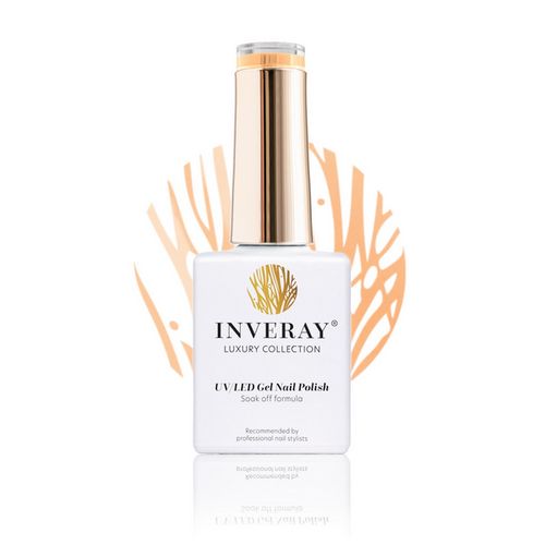 Inveray UV/LED Gel Lak No. 002 EMPATHY