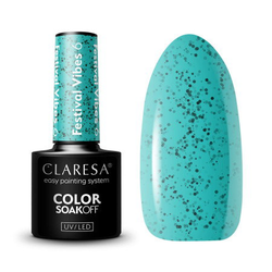 Gel lak CLARESA Festival Vibes 6 5ml
