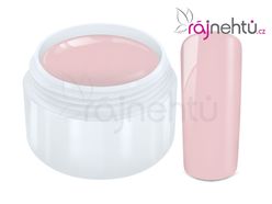 Ráj nehtů Barevný UV gel PASTEL - Rose 5ml