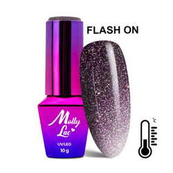 Molly Lac Thermo Flashing Lights Itself 694 10 g