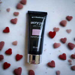 Professionail akry gel French Pink 30ml